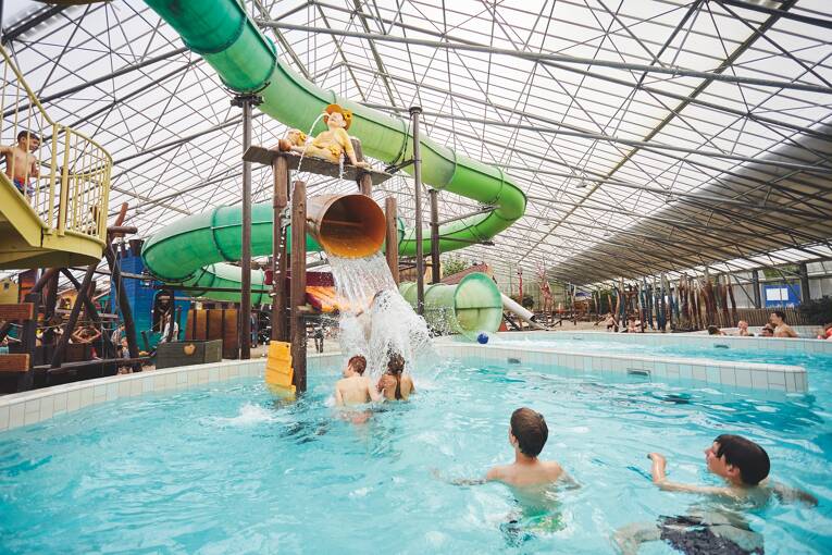Camping Ter Spegelt ***** photo 1 Brabant-Septentrional Tohapi